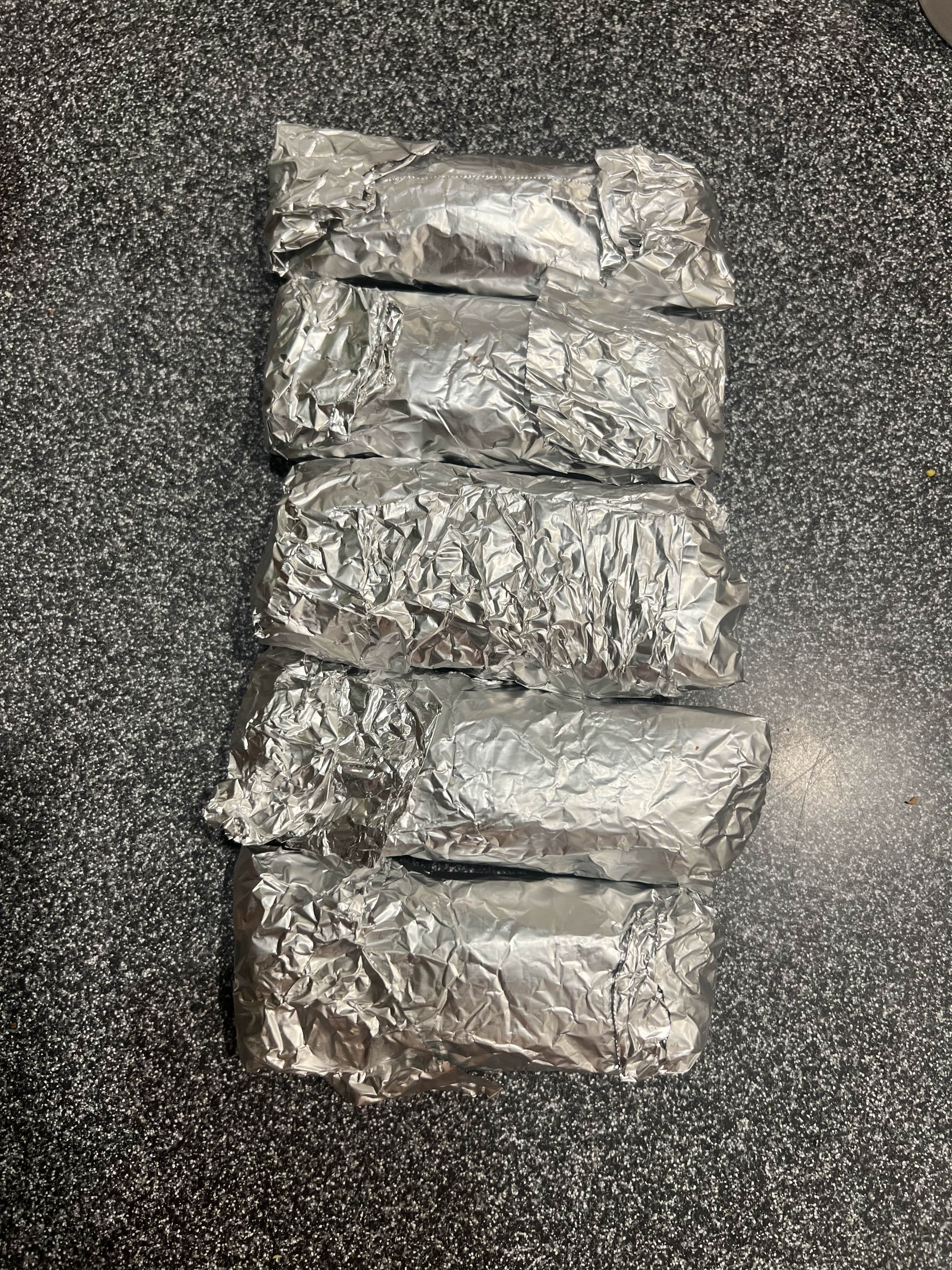 Small Burrito